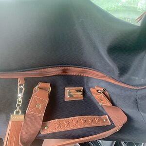 Steve Madden Overnight Bag